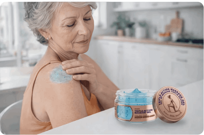 Kinzeno Massage Gel