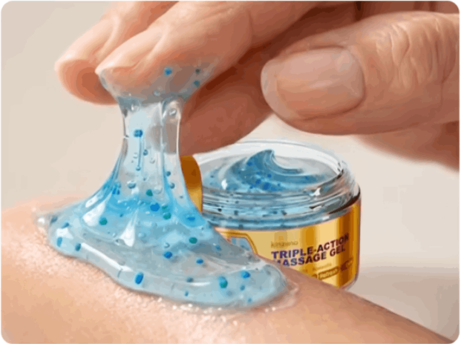 Kinzeno Massage Gel