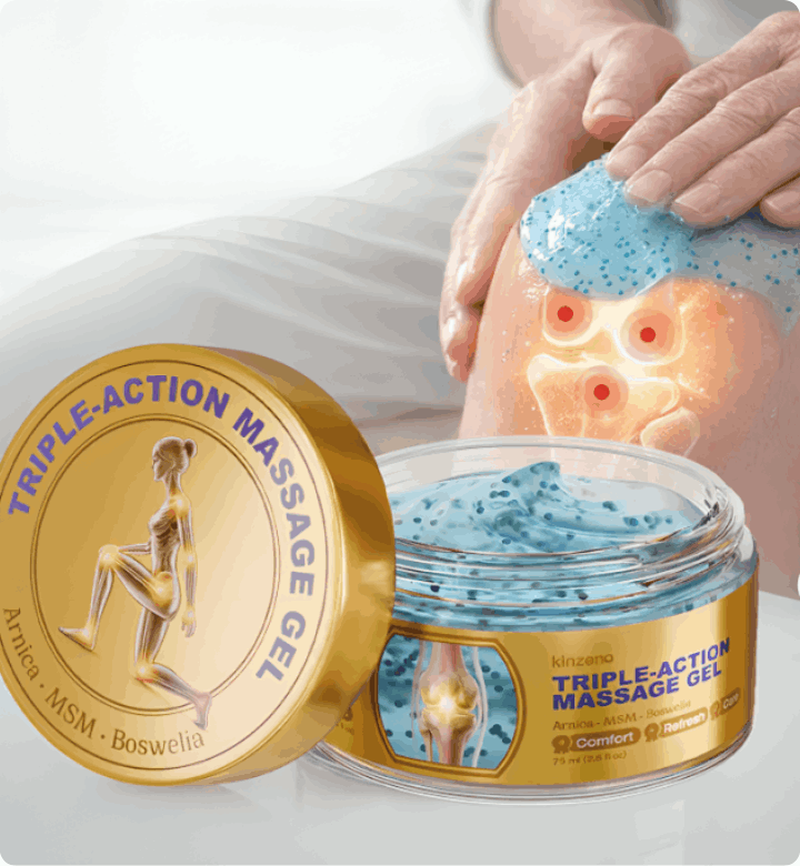 what is Kinzeno Massage Gel
